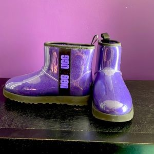 Ugg- Classic clear mini